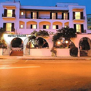 Hotell El Balear, Alghero