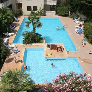 Lägenhetshotell Eucalipti, Alghero